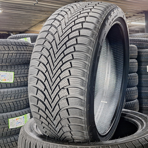 255/40R19 Maxxis Premitra Snow WP6 100W
