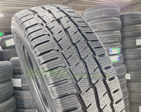 Michelin Agilis Agilis - Premium klases ziemas komerctransporta riepu modelis MMK Riepas