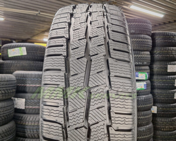 Michelin Agilis Agilis - Premium klases ziemas komerctransporta riepu modelis MMK Riepas