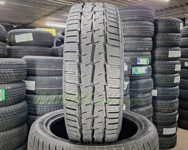 Michelin Agilis Agilis - Premium klases ziemas komerctransporta riepu modelis MMK Riepas