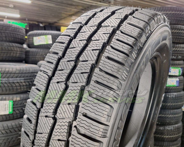 Michelin Agilis Agilis - Premium klases ziemas komerctransporta riepu modelis MMK Riepas