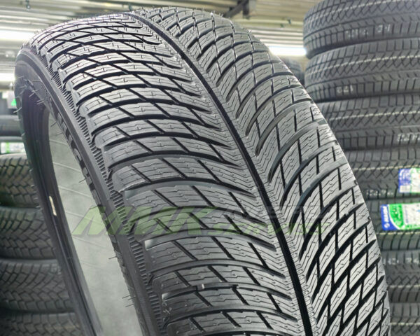 Michelin Pilot Alpin 5 - Premium klases centrāl eiropas ziemas riepu modelis MMK Riepas