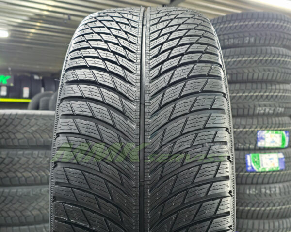 Michelin Pilot Alpin 5 - Premium klases centrāl eiropas ziemas riepu modelis MMK Riepas