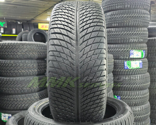 Michelin Pilot Alpin 5 - Premium klases centrāl eiropas ziemas riepu modelis MMK Riepas