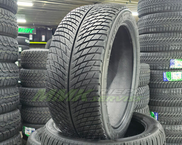 Michelin Pilot Alpin 5 - Premium klases centrāl eiropas ziemas riepu modelis MMK Riepas