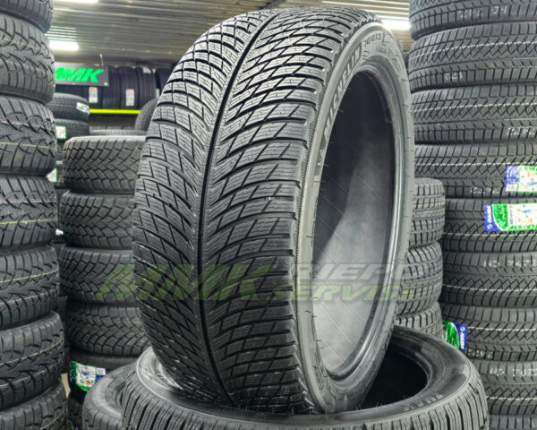 Michelin Pilot Alpin 5 - Premium klases centrāl eiropas ziemas riepu modelis MMK Riepas