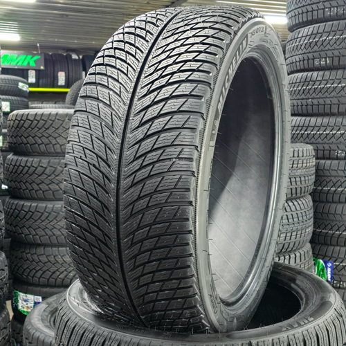 245/50R19 Michelin Pilot Alpin 5 SUV