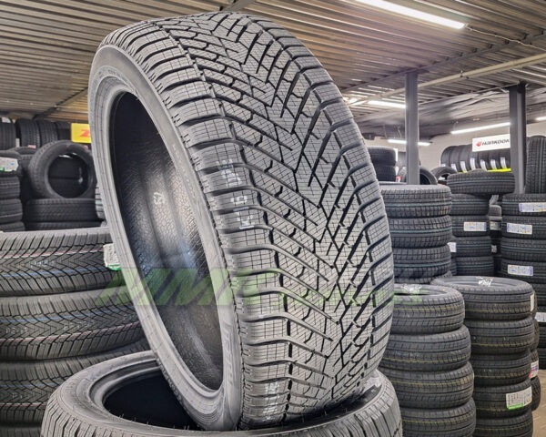 Pirelli SCORPION Winter 2 - premium klases centrāleiropas ziemas riepu modelis MMK Riepas