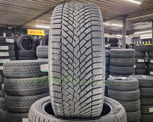 Pirelli SCORPION Winter 2 - premium klases centrāleiropas ziemas riepu modelis MMK Riepas