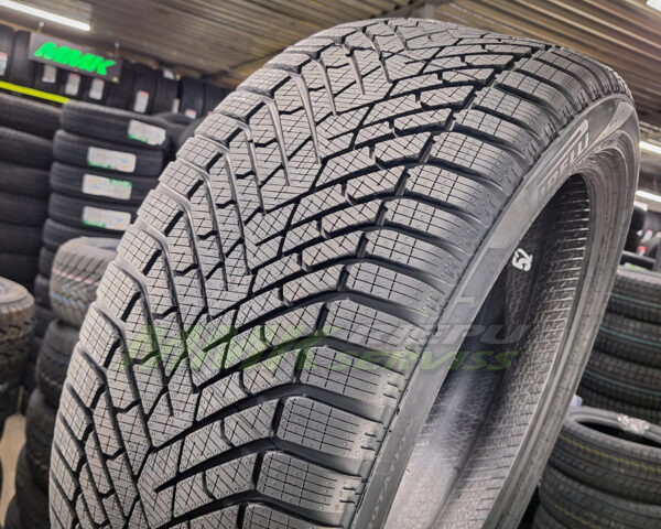 Pirelli SCORPION Winter 2 - premium klases centrāleiropas ziemas riepu modelis MMK Riepas