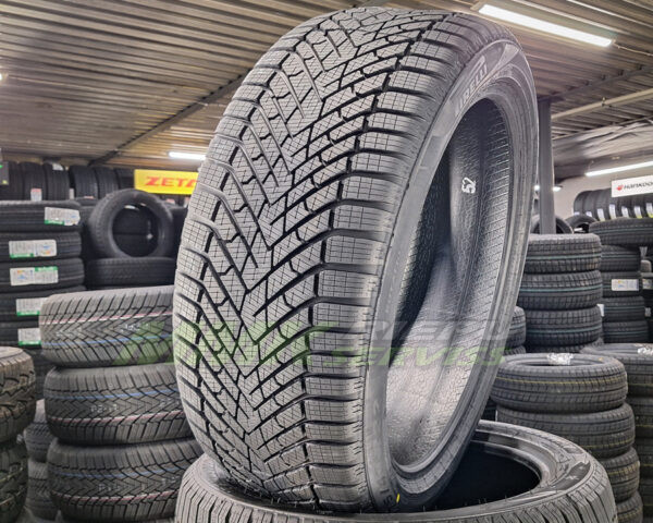 Pirelli SCORPION Winter 2 - premium klases centrāleiropas ziemas riepu modelis MMK Riepas