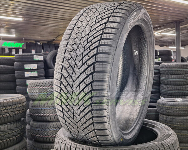 Pirelli SCORPION Winter 2 - premium klases centrāleiropas ziemas riepu modelis MMK Riepas