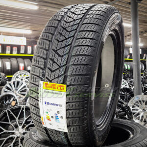 Pirelli SCORPION Winter - premium klases centrāleiropas ziemas riepu modelis MMK RIepas