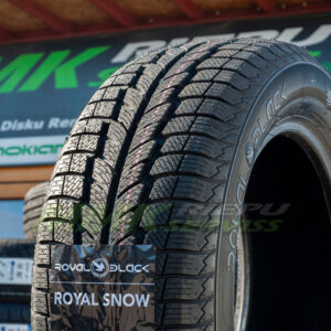 205/55R16 Royal Black Royal Snow 91H - Vissezonas riepas / Ziemas riepas