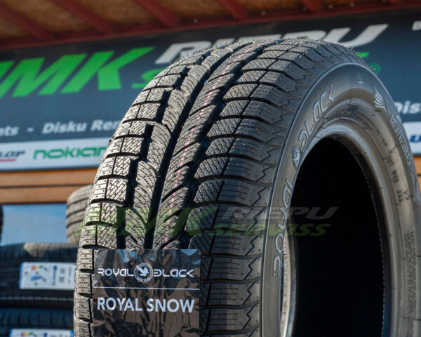 205/55R16 Royal Black Royal Snow 91H - Vissezonas riepas / Ziemas riepas