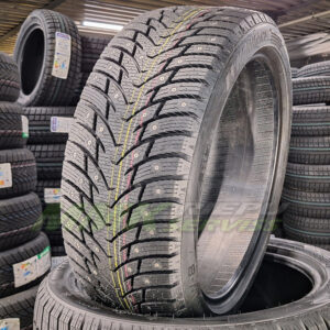 215/65R16 Nankang Ice Activa SW-8 102T XL ar radzēm - Ziemas riepas / Ziemas ar radzēm riepas