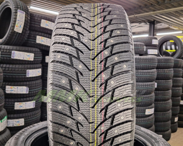 215/65R16 Nankang Ice Activa SW-8 102T XL ar radzēm - Ziemas riepas / Ziemas ar radzēm riepas