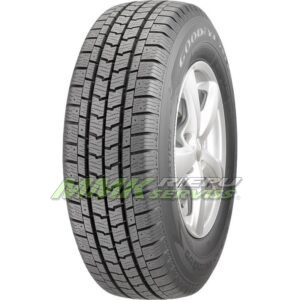 225/65R16C GOODYEAR CARGO ULTRA GRIP 2 112/110R ar radzēm - Ziemas ar radzēm riepas