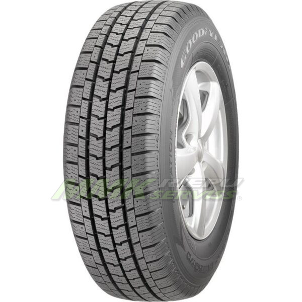 225/65R16C GOODYEAR CARGO ULTRA GRIP 2 112/110R ar radzēm - Ziemas ar radzēm riepas