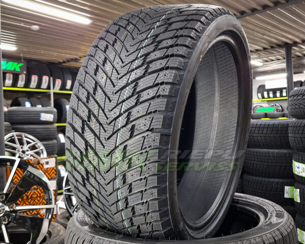 255/45R20 Rockblade Winterplus Stud 2 101T - Vissezonas riepas / Ziemas riepas