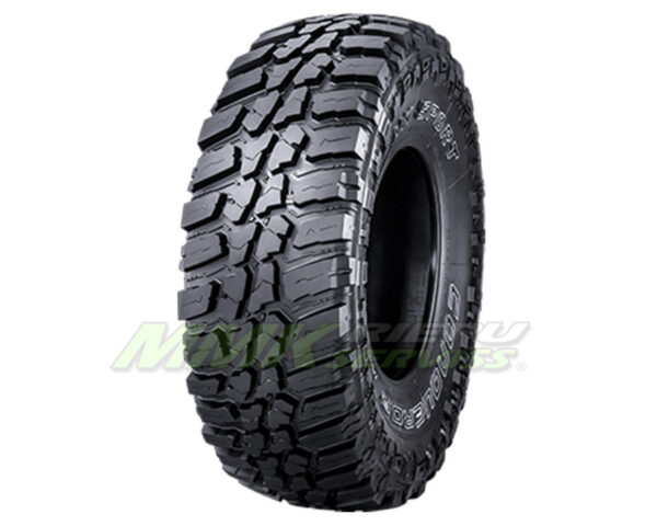 255/75R17 Nankang Rollnex MT-1 M/T 111/108Q - Mud Terrain riepas / Vasaras riepas