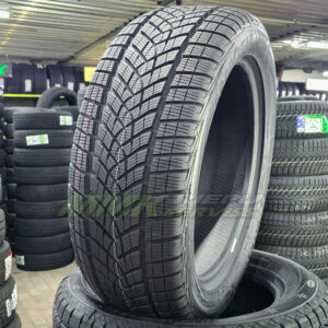 Goodyear UltraGrip Performance Gen-1 - premium klases centrāleiropas ziemas riepu modelis MMK Riepas