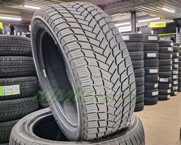 Michelin X-Ice Snow - premium klases ziemas riepu modelis MMK Riepas