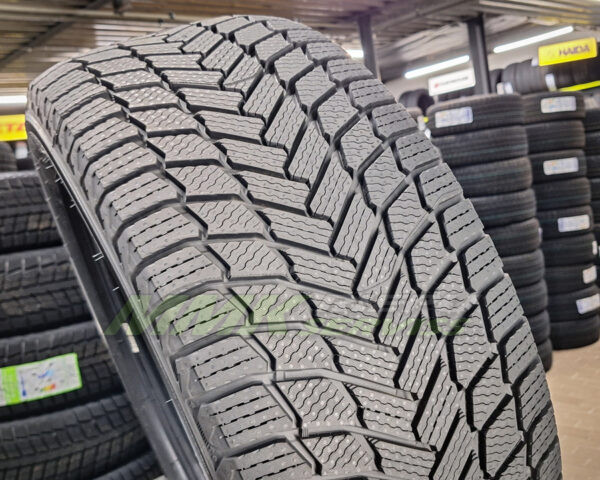 Michelin X-Ice Snow - premium klases ziemas riepu modelis MMK Riepas