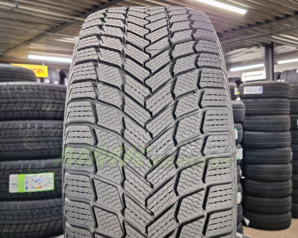 Michelin X-Ice Snow - premium klases ziemas riepu modelis MMK Riepas