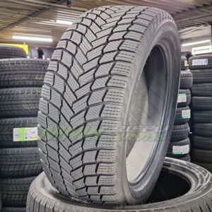 Michelin X-Ice Snow - premium klases ziemas riepu modelis MMK Riepas