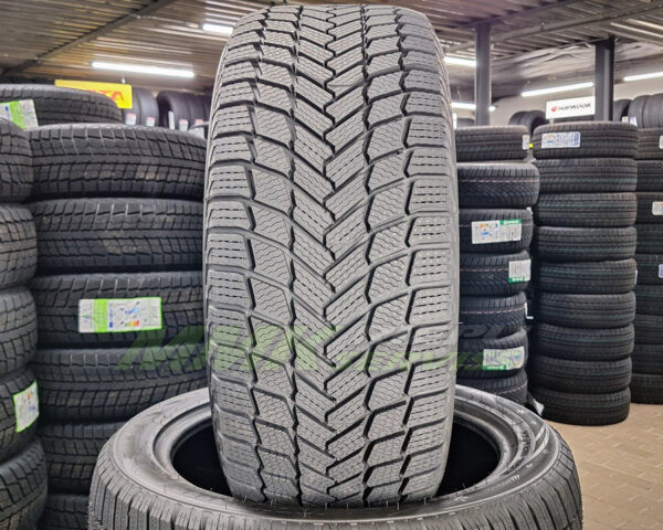 Michelin X-Ice Snow - premium klases ziemas riepu modelis MMK Riepas