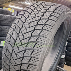 Michelin X-Ice Snow - premium klases ziemas riepu modelis MMK Riepas
