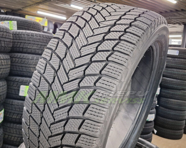 Michelin X-Ice Snow - premium klases ziemas riepu modelis MMK Riepas