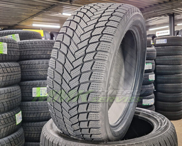 Michelin X-Ice Snow - premium klases ziemas riepu modelis MMK Riepas