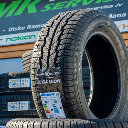 205/65R16C Royal Black Royal Snow 107/105R