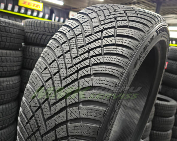 175/65R15 Hankook Winter i*cept RS3 W462 84T - Vissezonas riepas / Ziemas riepas