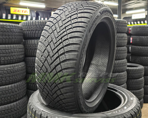 175/65R15 Hankook Winter i*cept RS3 W462 84T - Vissezonas riepas / Ziemas riepas