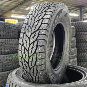 175/80R13C Leao Winter Defender Grip VAN 2 97/95Q ar radzēm - Ziemas riepas / Ziemas ar radzēm riepas