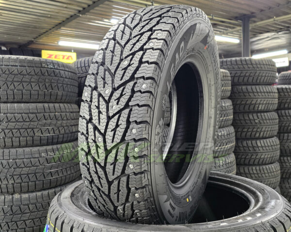 175/80R13C Leao Winter Defender Grip VAN 2 97/95Q ar radzēm - Ziemas riepas / Ziemas ar radzēm riepas