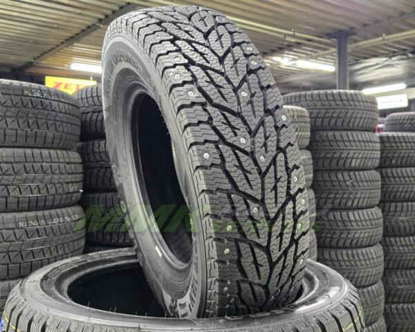 175/80R13C Leao Winter Defender Grip VAN 2 97/95Q ar radzēm - Ziemas riepas / Ziemas ar radzēm riepas