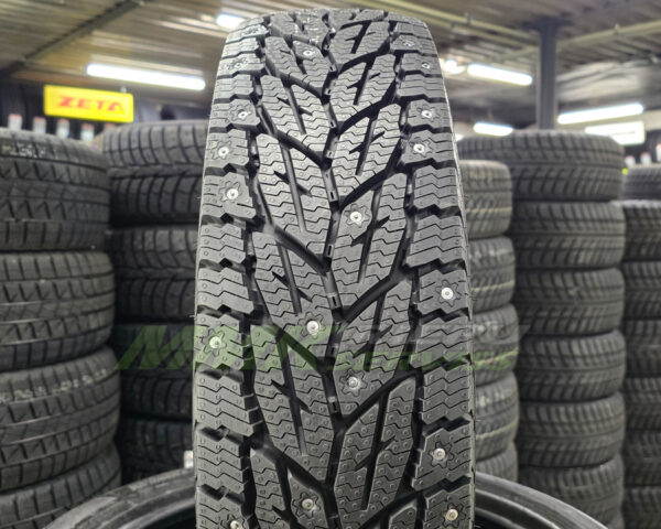 175/80R13C Leao Winter Defender Grip VAN 2 97/95Q ar radzēm - Ziemas riepas / Ziemas ar radzēm riepas