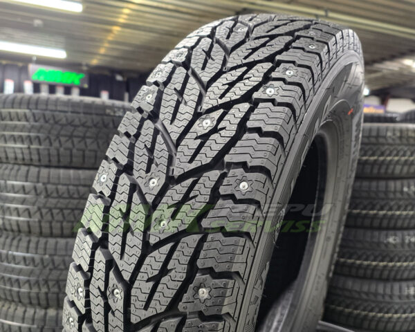 175/80R13C Leao Winter Defender Grip VAN 2 97/95Q ar radzēm - Ziemas riepas / Ziemas ar radzēm riepas