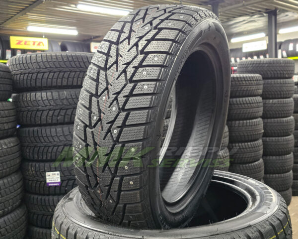 195/55R16 Headway HW503 87T DOT22 ar radzēm - Ziemas riepas / Ziemas ar radzēm riepas