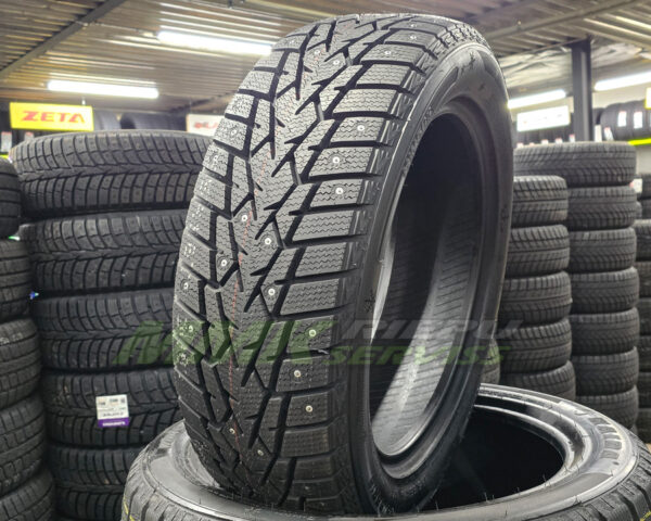 195/55R16 Headway HW503 87T DOT22 ar radzēm - Ziemas riepas / Ziemas ar radzēm riepas