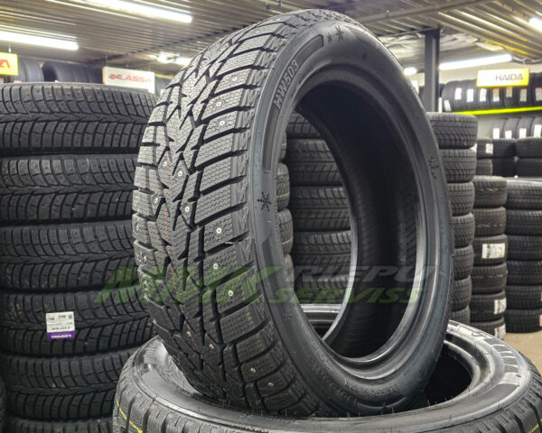 195/55R16 Headway HW503 87T DOT22 ar radzēm - Ziemas riepas / Ziemas ar radzēm riepas