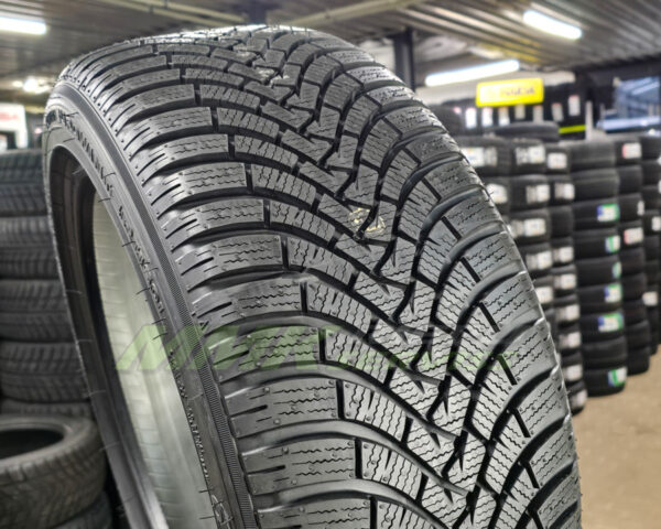 195/65R15 Falken EUROWINTER HS01 91T - Vissezonas riepas / Ziemas riepas