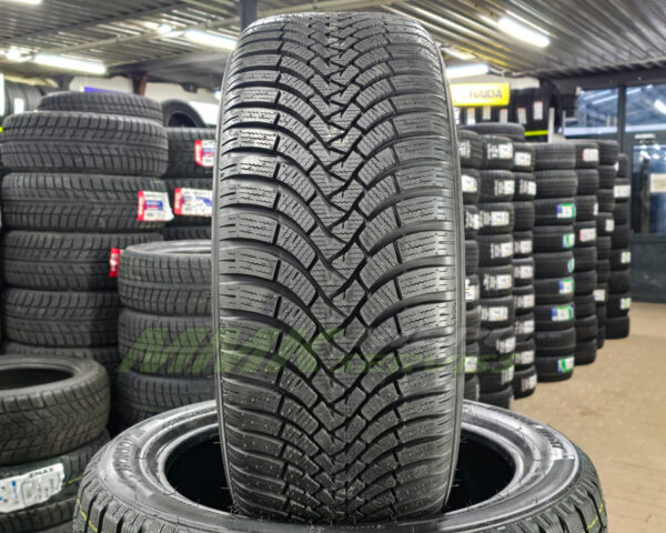 195/65R15 Falken EUROWINTER HS01 91T - Vissezonas riepas / Ziemas riepas