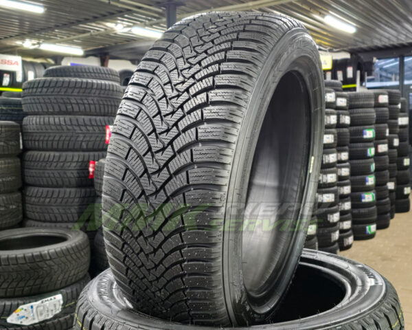 195/65R15 Falken EUROWINTER HS01 91T - Vissezonas riepas / Ziemas riepas