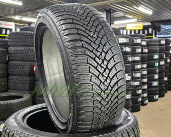 195/65R15 Falken EUROWINTER HS01 91T - Vissezonas riepas / Ziemas riepas