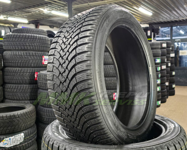 195/65R15 Falken EUROWINTER HS01 91T - Vissezonas riepas / Ziemas riepas